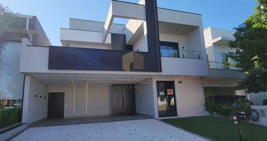 Casa de Condomínio com 4 quartos à venda, 272m² - Parque Brasil 500