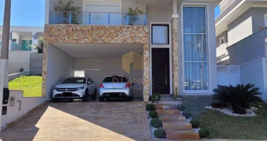 Casa em condomínio fechado com 3 quartos à venda na Avenida Dermival Bernardes Siqueira, 27, Swiss Park, Campinas