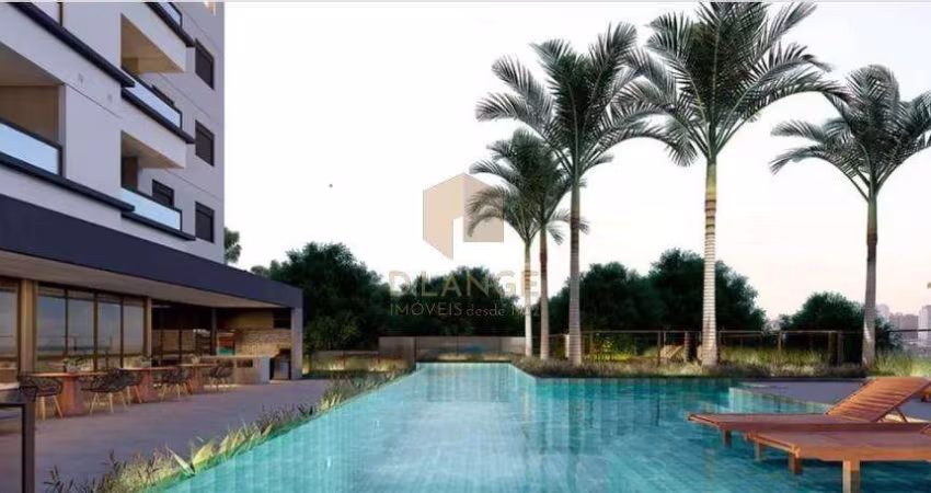 Apartamento à venda no bairro Nova Campinas em Campinas.