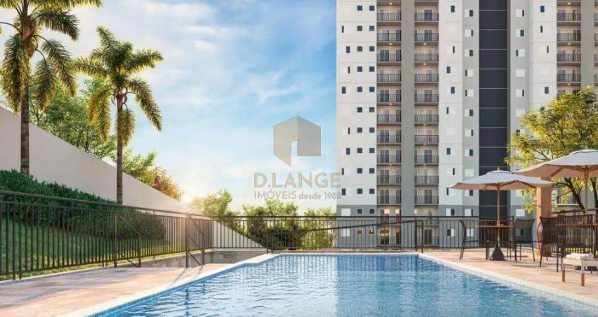 Apartamento garden à venda no bairro Jardim Villagio Ghiraldelli em Hortolândia/SP