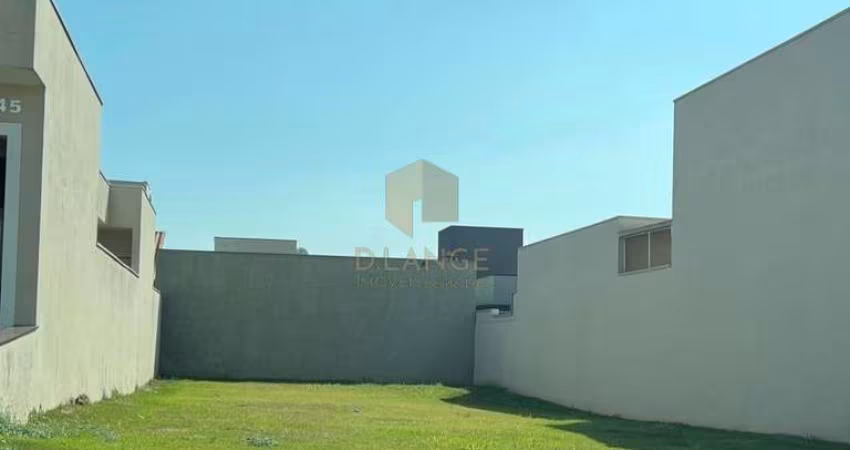 Terreno à venda em Paulínia, Jardim Planalto, com 300 m², Terras do Fontanario