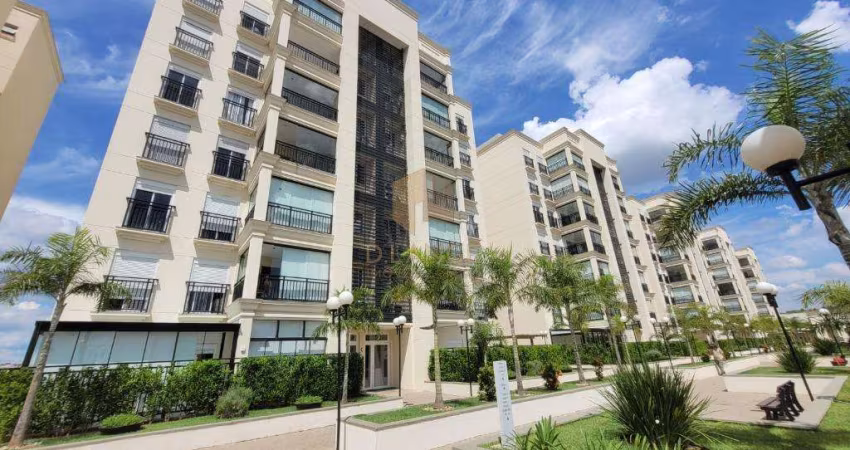 Apartamento garden em condomínio à venda no Swiss Park, Campinas/SPdencial