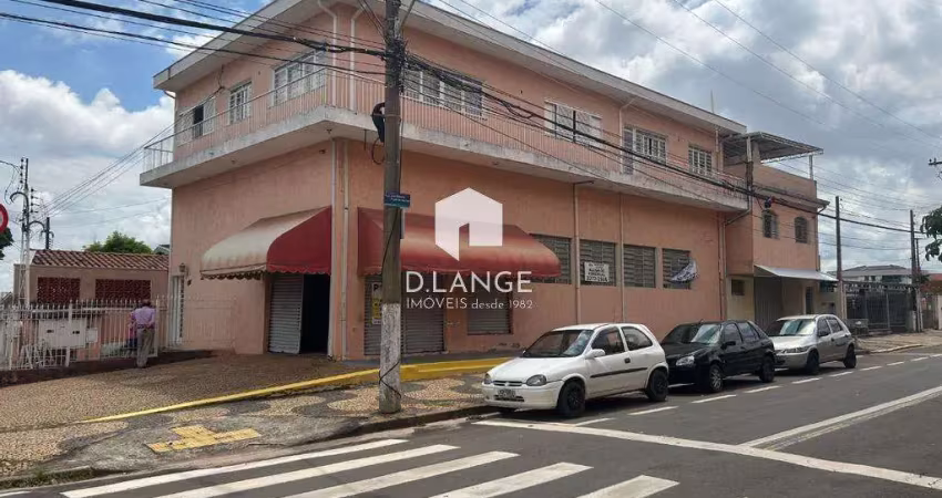 Prédio à venda no bairro parque industrial em campinas