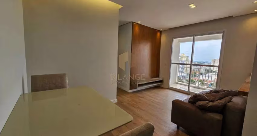 Apartamento mobiliado para Locação no Condomínio Alto da Abolição - Conforto e Praticidade!