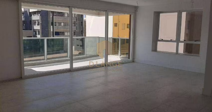Apartamento à venda em Campinas, Cambuí