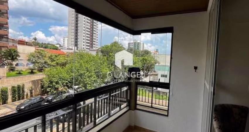 Apartamento à venda no Condomínio Ilha Di Capri em Valinhos