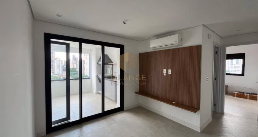 Apartamento à venda e locação no Condomínio Patriani Meraki Norte Sul em Campinas