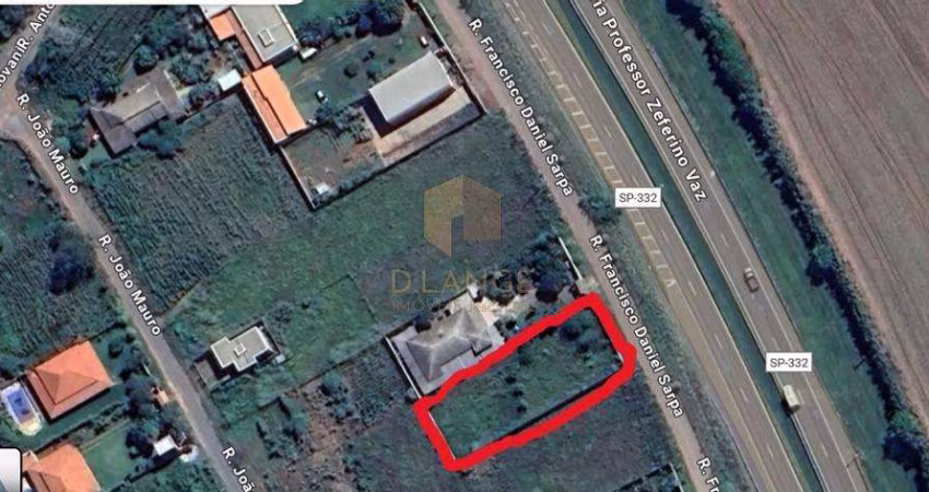 Terreno à venda no Recanto Primavera em Artur Nogueira