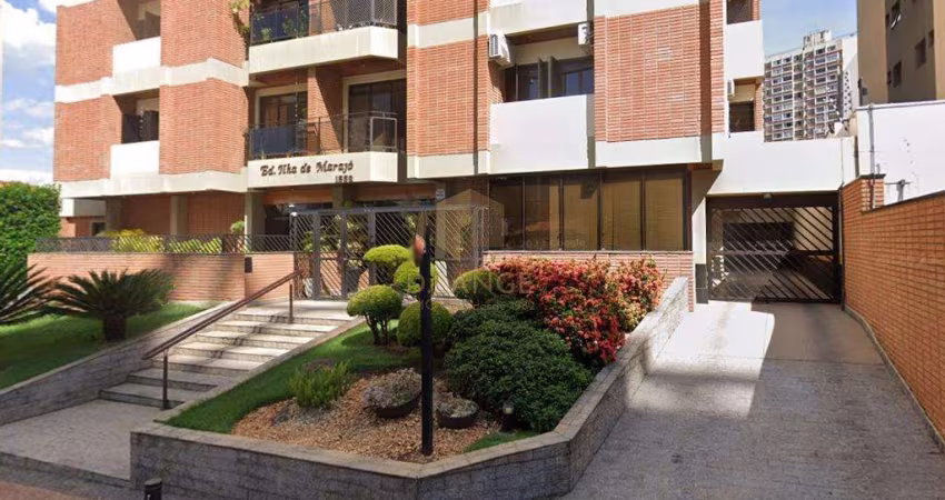 Apartamento à venda no Cambuí em Campinas