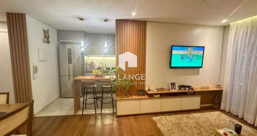 Apartamento à venda no Residencial Brisa da Mata em Paulínia