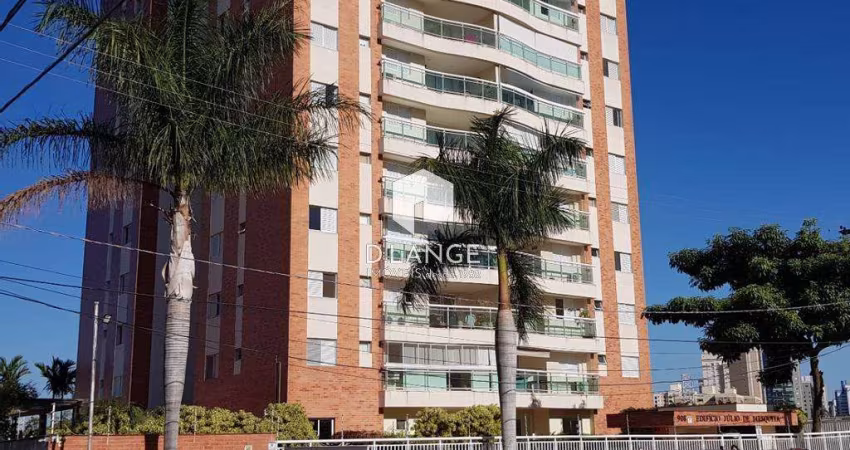 Apartamento para locação no bairro Taquaral em Campinas
