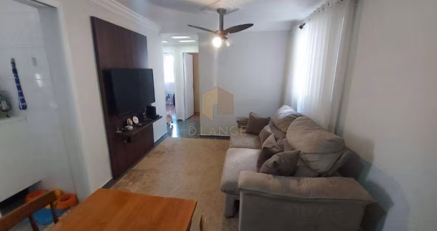 Apartamento à venda no bairro São Bernardo em Campinas.