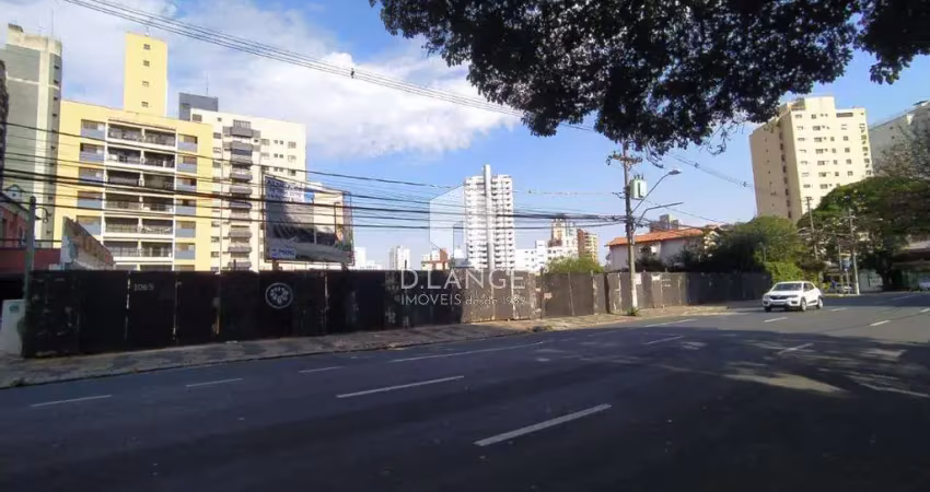 Prédio comercial para alugar no bairro cambuí em campinas