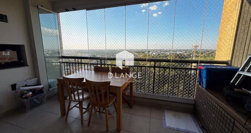 Apartamento à venda no Residencial Art&amp;Life em Paulínia