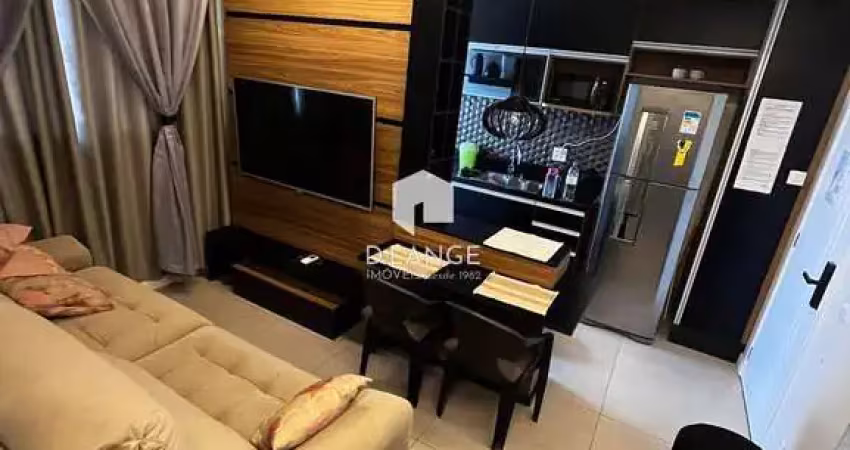 Apartamento para venda e locação no condomínio residencial clube aquaville em paulínia