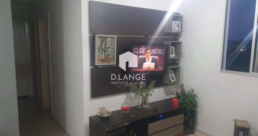 Apartamento à venda no Condomínio Spazio Poeme no bairro Vista Alegre em Paulínia