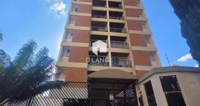 Apartamento com 1 quarto à venda na Rua Uruguaiana, 1309, Bosque, Campinas
