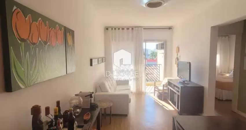 Apartamento com 1 quarto à venda na Rua Uruguaiana, 1309, Bosque, Campinas