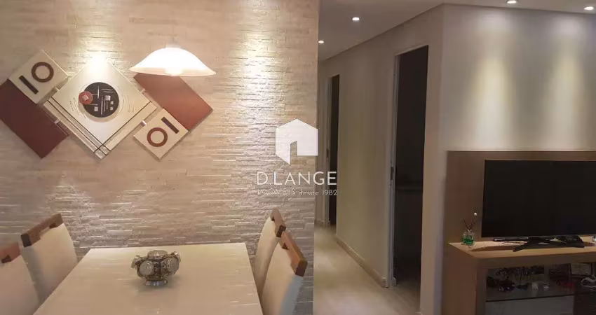 Apartamento à venda no bairro vila satúrnia em campinas