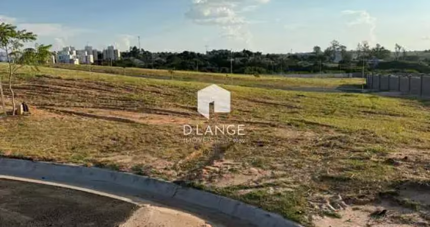 Terreno à venda no condomínio reserva serena em campinas