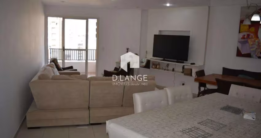 Apartamento à venda no bairro vila itapura em campinas