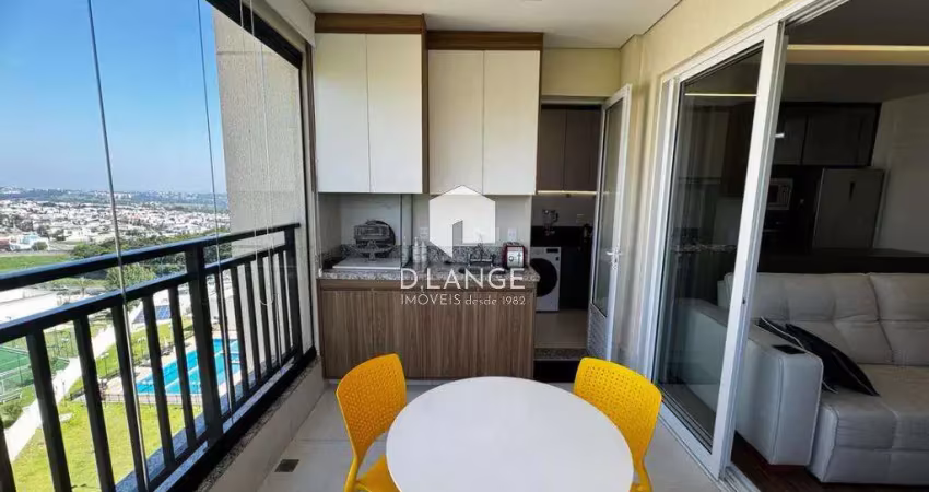 Apartamento à venda no bairro swiss park em campinas