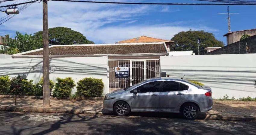 Casa à venda em Campinas, Jardim Eulina