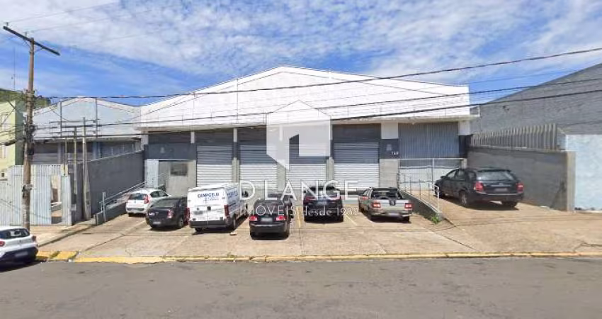 Galpão para locação no bairro Jardim do Lago em Campinas