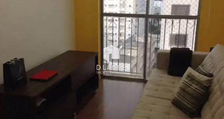 Apartamento com 1 quarto à venda na Rua Coronel Quirino, 149, Cambuí, Campinas