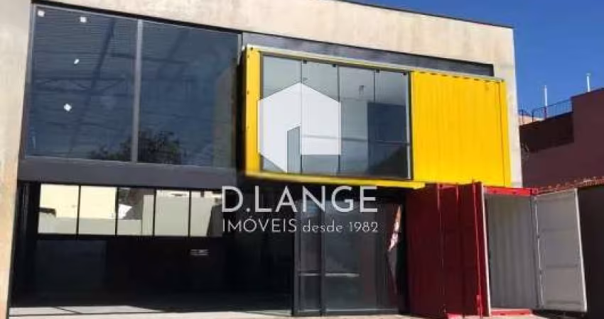 Galpão para locação no bairro Parque Industrial em Campinas