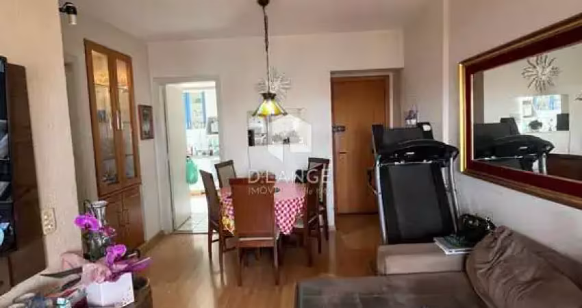 Apartamento à venda no bairro parque prado em campinas