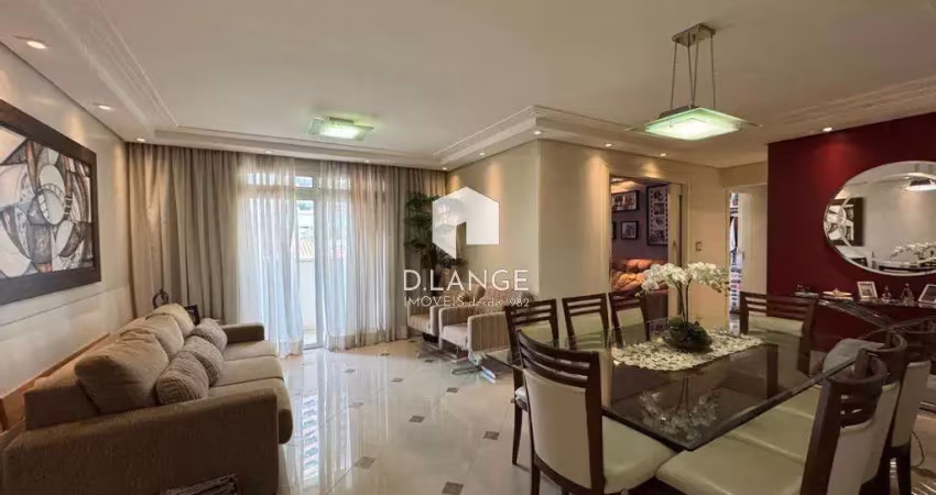 Apartamento à venda no bairro vila itapura em campinas