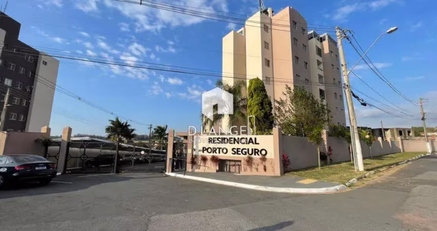 Apartamento à venda em campinas, jardim santa eudóxia, com 3 quartos, com 66 m², porto seguro