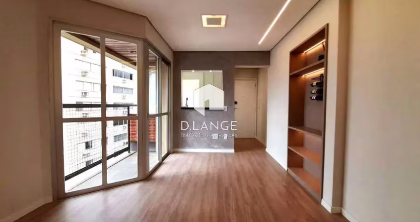 Apartamento com 1 quarto à venda na Rua Barreto Leme, 1507, Cambuí, Campinas