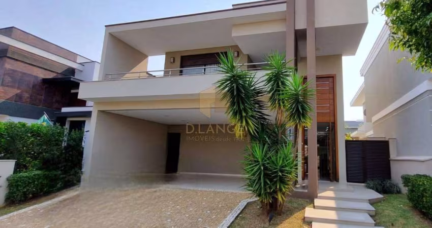 Casa em condomínio à venda e para aluguel no Swiss Park, Campinas/SP