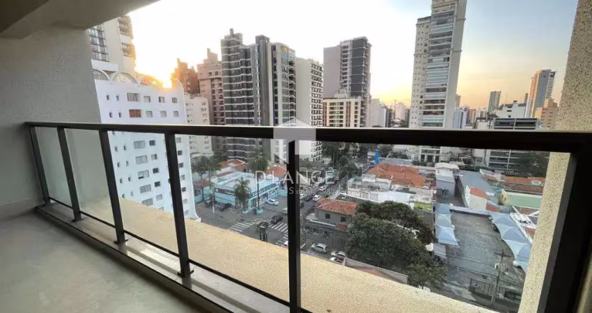 Apartamento para alugar no bairro cambuí em campinas