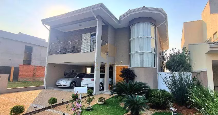 Casa em condomínio fechado com 3 quartos à venda na Avenida Dermival Bernardes Siqueira, 3714, Swiss Park, Campinas