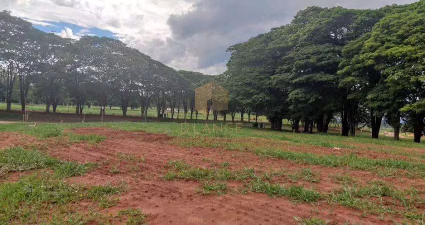 Terreno à venda no condomínio fechado reserva santa izabel em jaguariúna