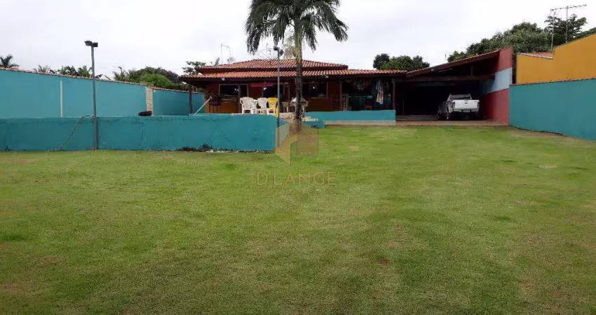 Chácara à venda no Condomínio Chácaras Itália em Cosmópolis