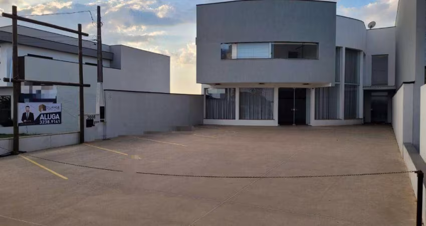 Prédio para alugar no Swiss Park em Campinas/SP