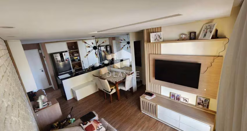 Apartamento com 3 quartos à venda na Avenida Governador Pedro de Toledo, 638, Jardim Bonfim, Campinas
