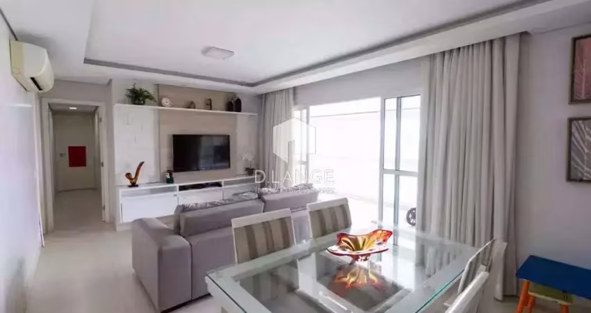 Apartamento à venda no condomínio golden square em campinas
