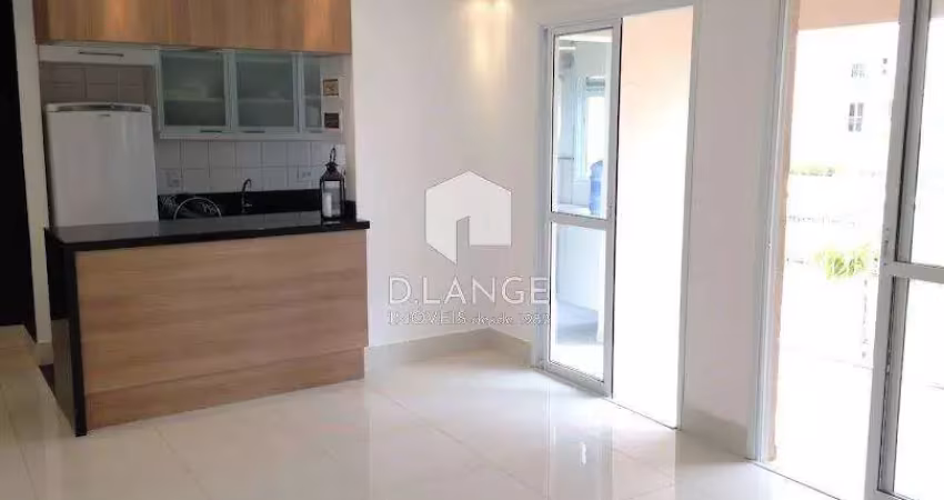 Apartamento para locação no bairro jardim são vicente em campinas