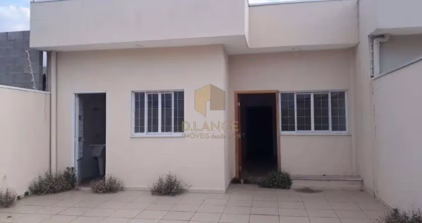 Casa à venda em Paulínia, João Aranha, com 3 quartos, com 77 m²