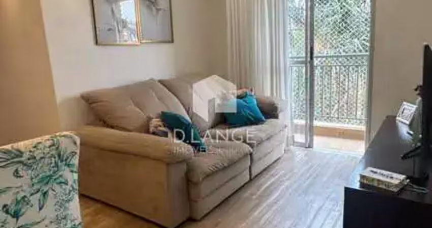 Apartamento com 2 quartos à venda na Rua Luiz Dionísio de Souza, 185, Jardim Miriam, Campinas