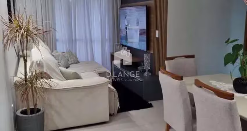 Apartamento à venda no bairro jardim dos calegaris em paulínia