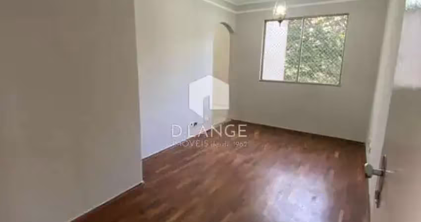 Apartamento à venda em campinas, conjunto residencial parque bandeirantes, com 3 quartos, com 60 m²
