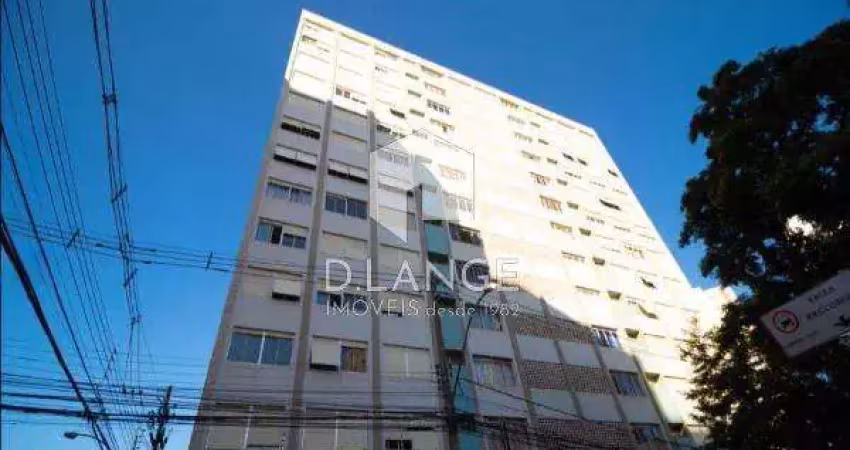 Apartamento com 1 quarto à venda na Rua Marechal Deodoro, 865, Centro, Campinas