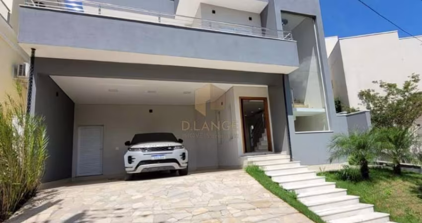 Casa em condomínio à venda e para aluguel no Swiss Park, Campinas/SP