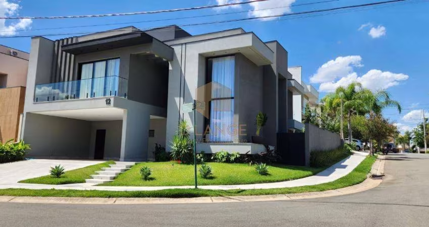 Casa em condomínio à venda e para aluguel no Swiss Park, Campinas/SP
